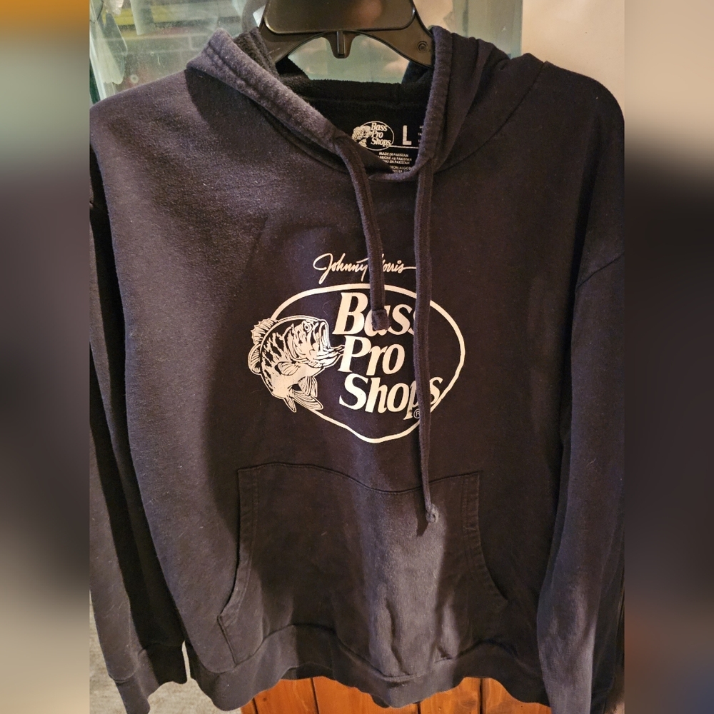 Bass Pro hoodie